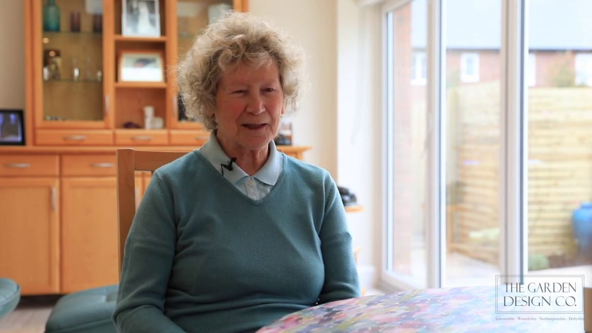 Sheila Marshall Walton's Experience Working With Leicestershire Garden Design