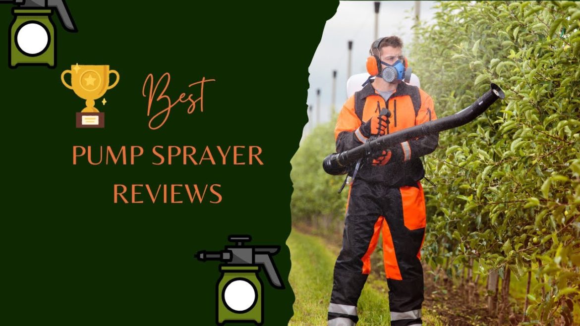 Best Pump Sprayers (Reviewed) for Home and Garden Use | Gardening Tips | Best Pump Sprayers (Reviewed) for Home and Garden Use | Gardening Tips |