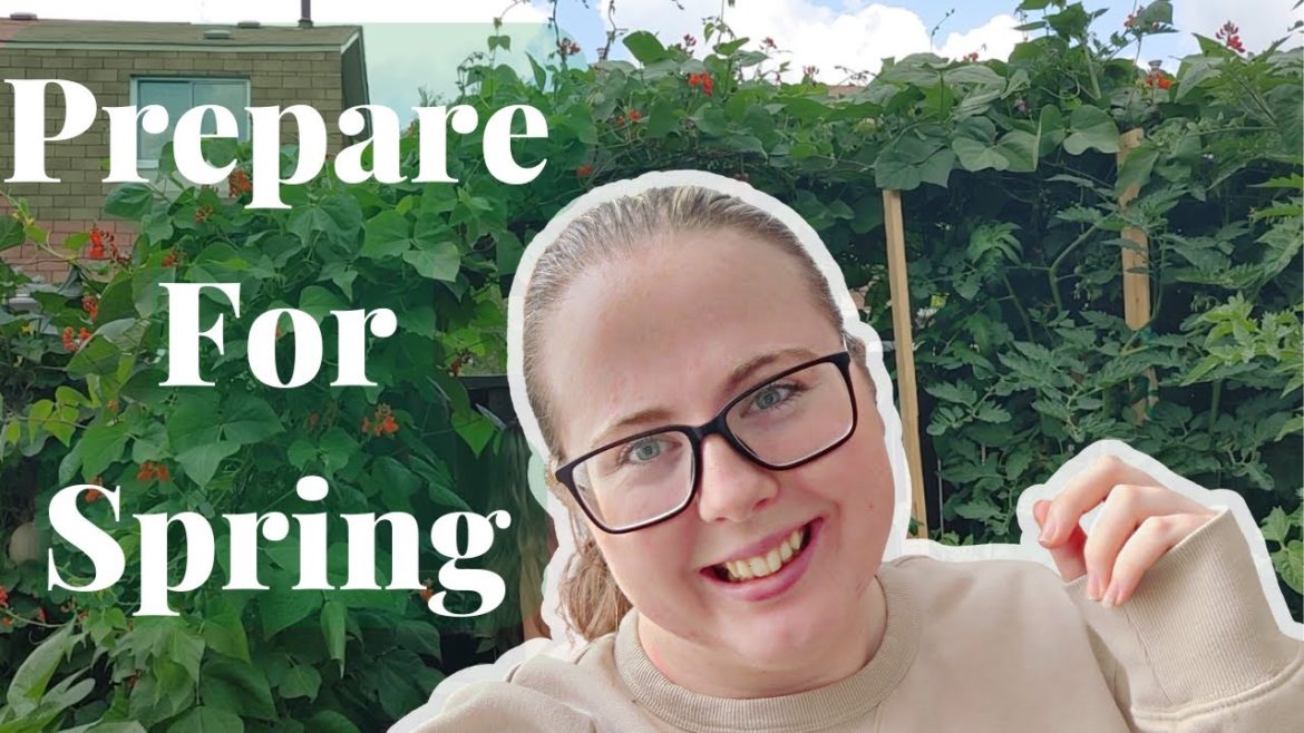 How To Prepare Your Garden For Spring | Spring Gardening Tips How To Prepare Your Garden For Spring | Spring Gardening Tips