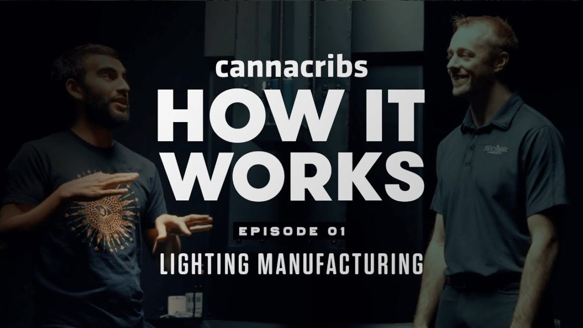 Grow Light Manufacturing: Gavita & Sun System by Hawthorne Gardening, How it Works E1 Grow Light Manufacturing: Gavita & Sun System by Hawthorne Gardening, How it Works E1