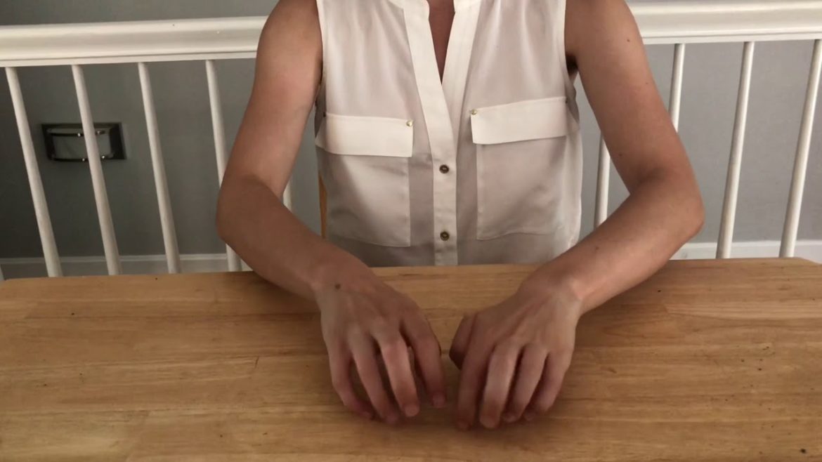 ASMR *no talking* - Fast Tapping - Gardening Supplies