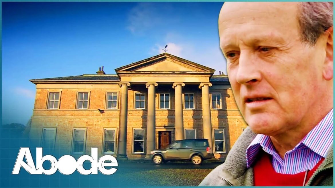 Lord To The Queen Risks Losing His Family Home | Country House Rescue | Abode
