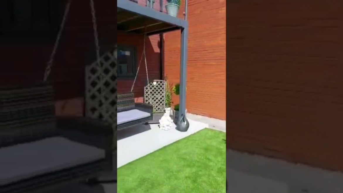 Garden Design, Home Garden #365 Simple New Viral Video,#Shorts