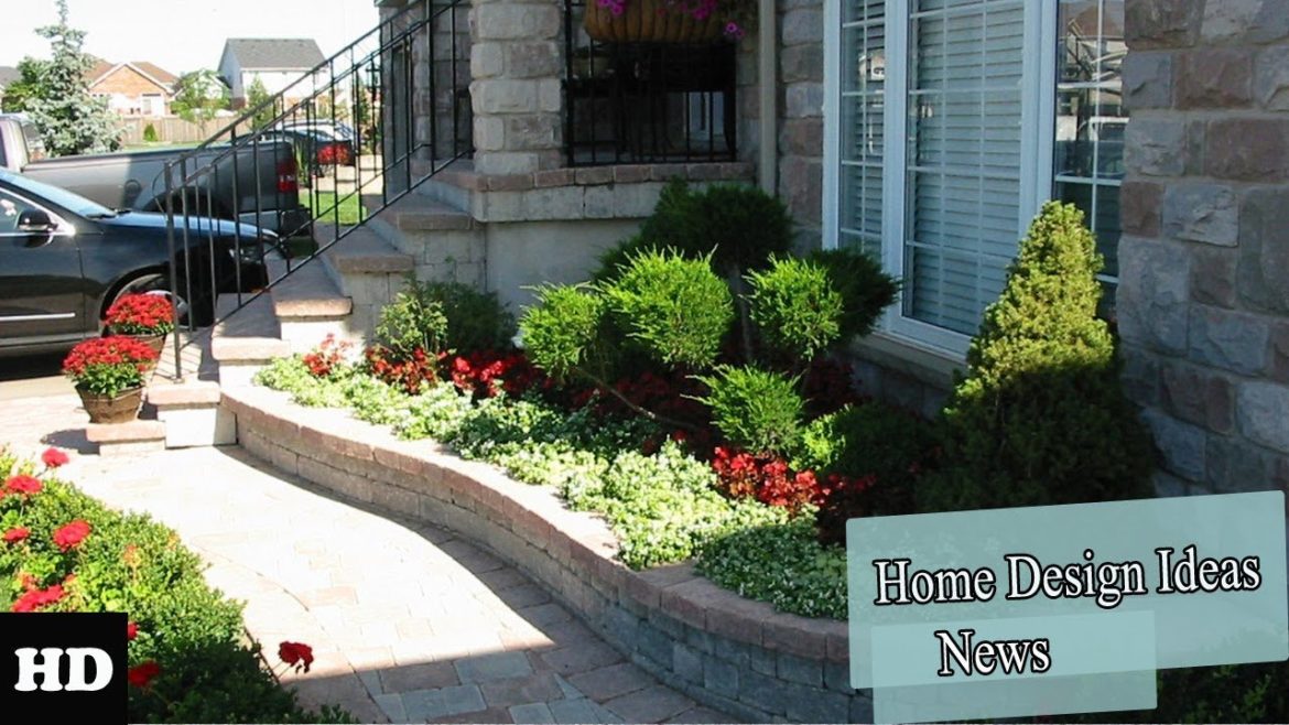Small Front Yard Landscaping Ideas 2018 Small Front Yard Landscaping Ideas 2018