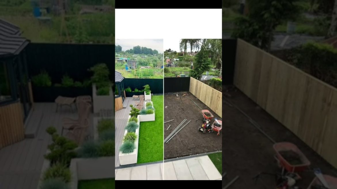 Garden Design, Home Garden #468 Simple New Viral Video,#Short