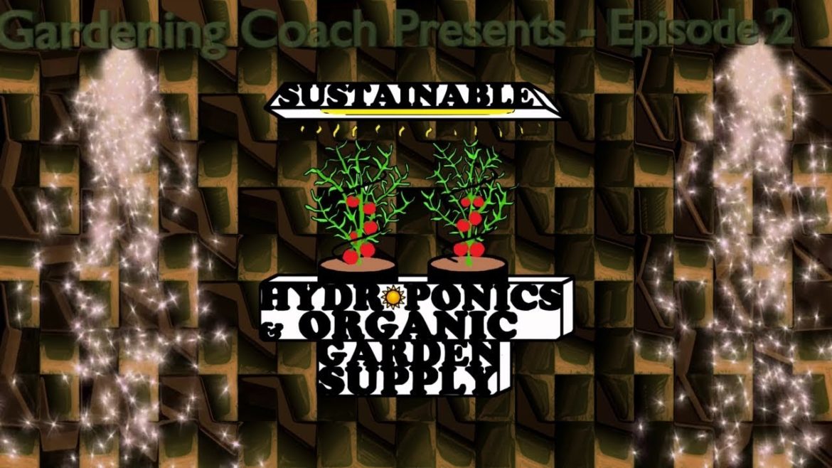 Gardening Coach Presents – Episode 2 – Bacterial and Fungal Inoculates Gardening Coach Presents - Episode 2 - Bacterial and Fungal Inoculates