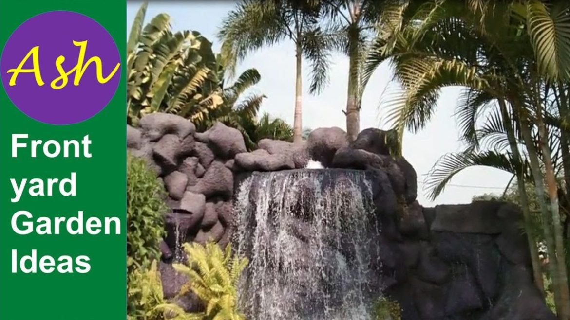 Ash Garden ideas | garden ideas | landscaping ideas | #front yard landscaping ideas landscaping
