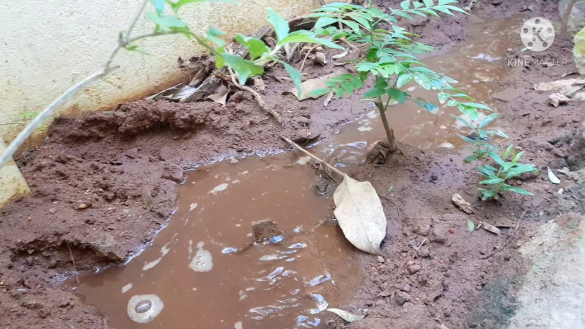 Use full for land gardening at house (water supply)