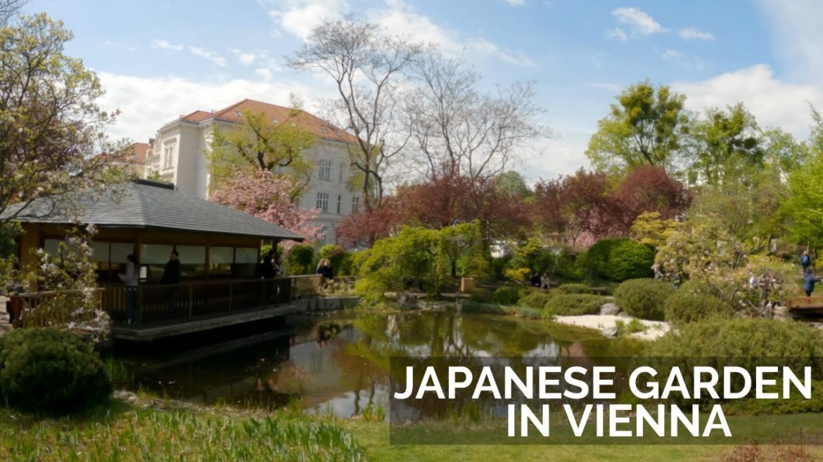 Setagaya Park – Japanese Garden in Vienna Setagaya Park - Japanese Garden in Vienna