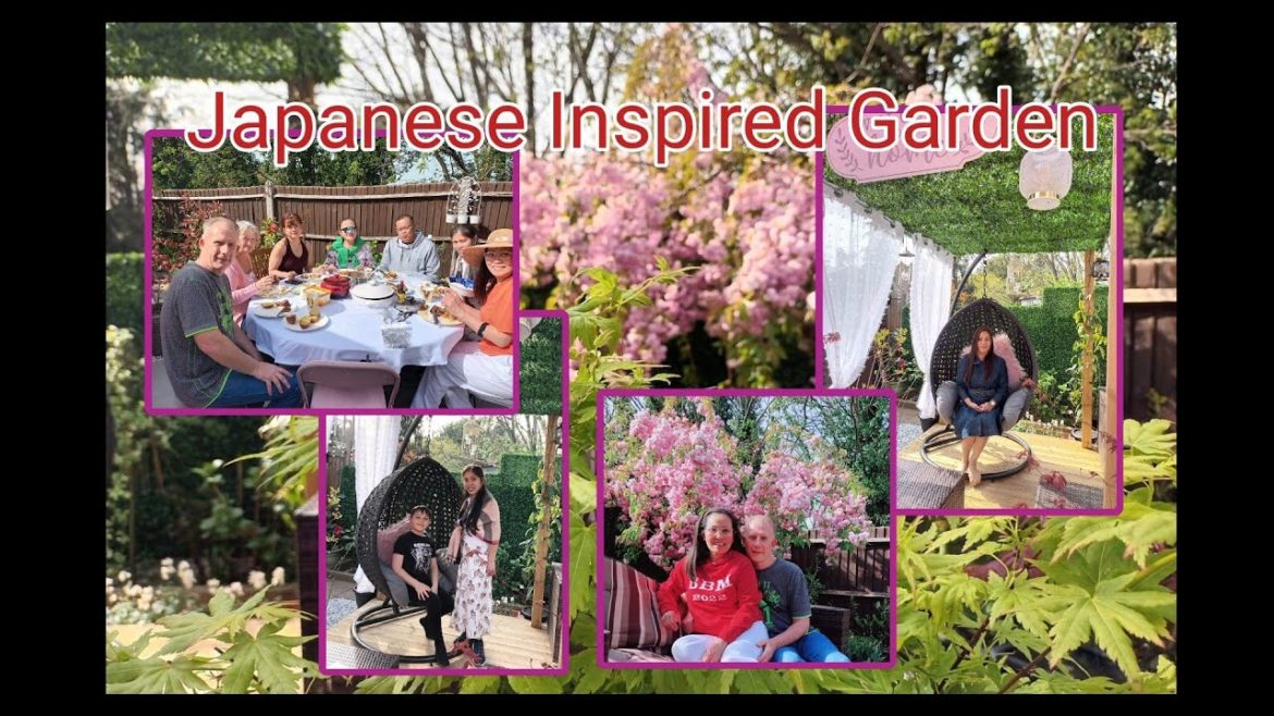 Japanese Garden Ideas