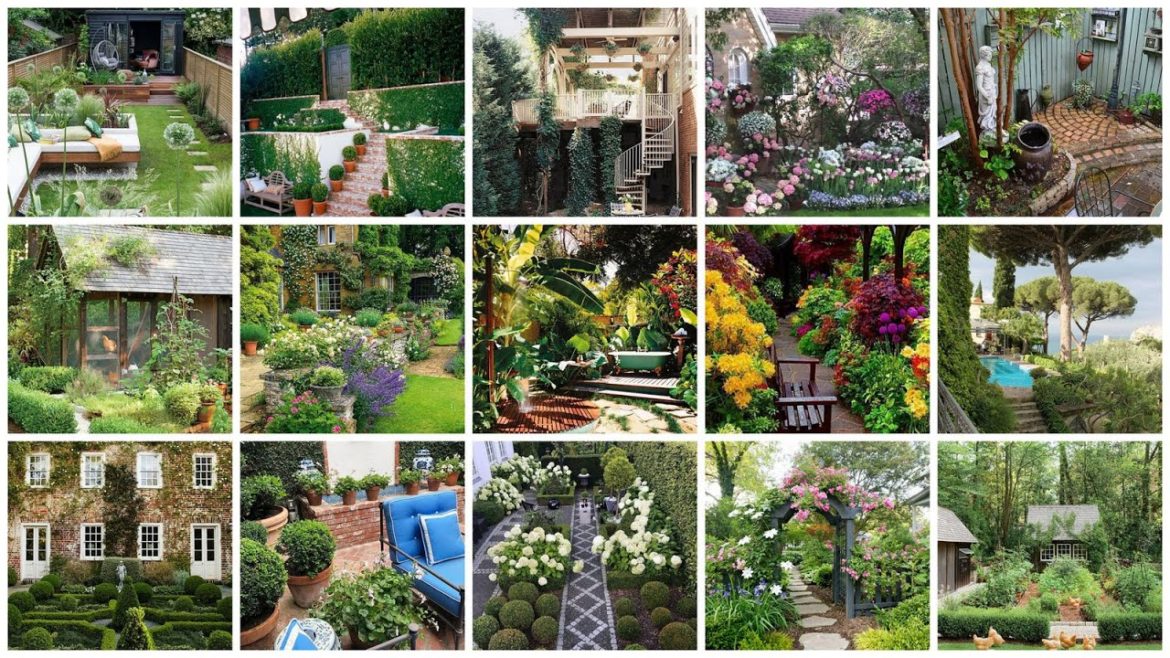 Beautiful Garden Ideas | Top 47 Garden Designs | Small Backyard | Front yard Landscaping Ideas