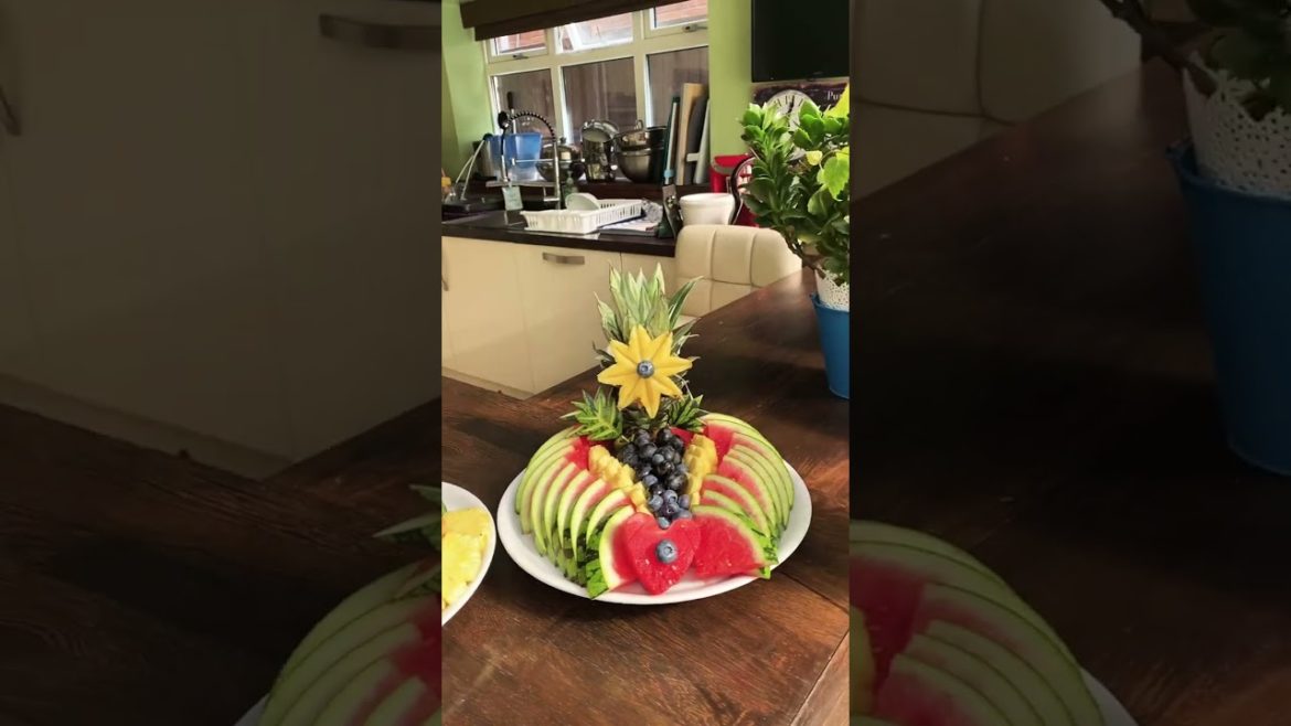 OMG😲Easy Cutting Super Salad Watermelon Decorations Ideas OMG😲Easy Cutting Super Salad Watermelon Decorations Ideas