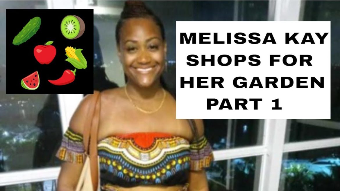 Melissa Kay Shops for Garden Supplies | New Garden Supplies for 2022