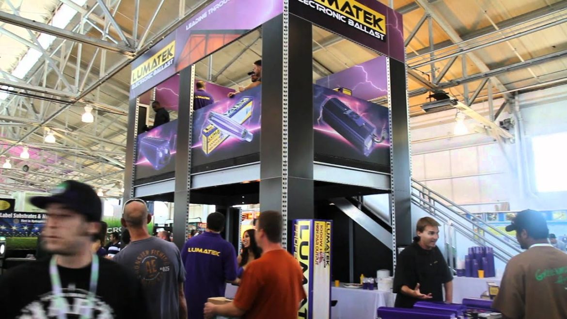 Maximum Yield's Indoor Gardening Expo San Francisco 2011