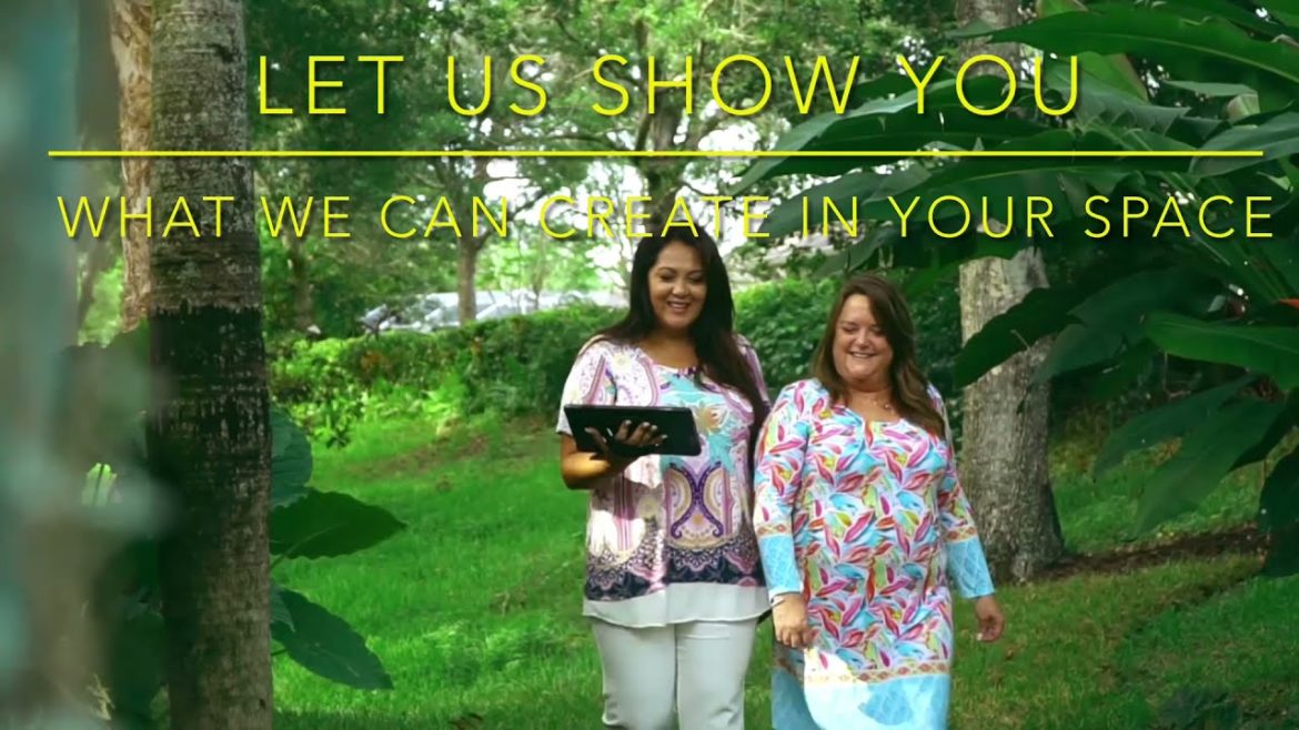 See the possibilities! Just a few before and after front /backyard and privacy buffers.