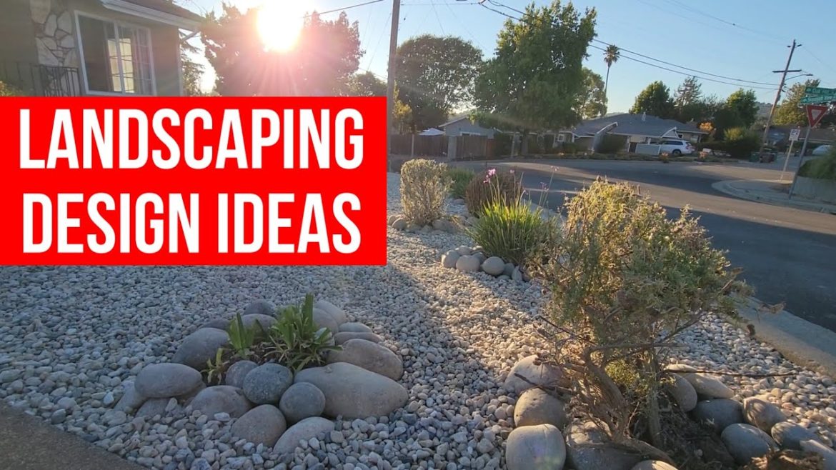 Front Yard Landscaping Ideas