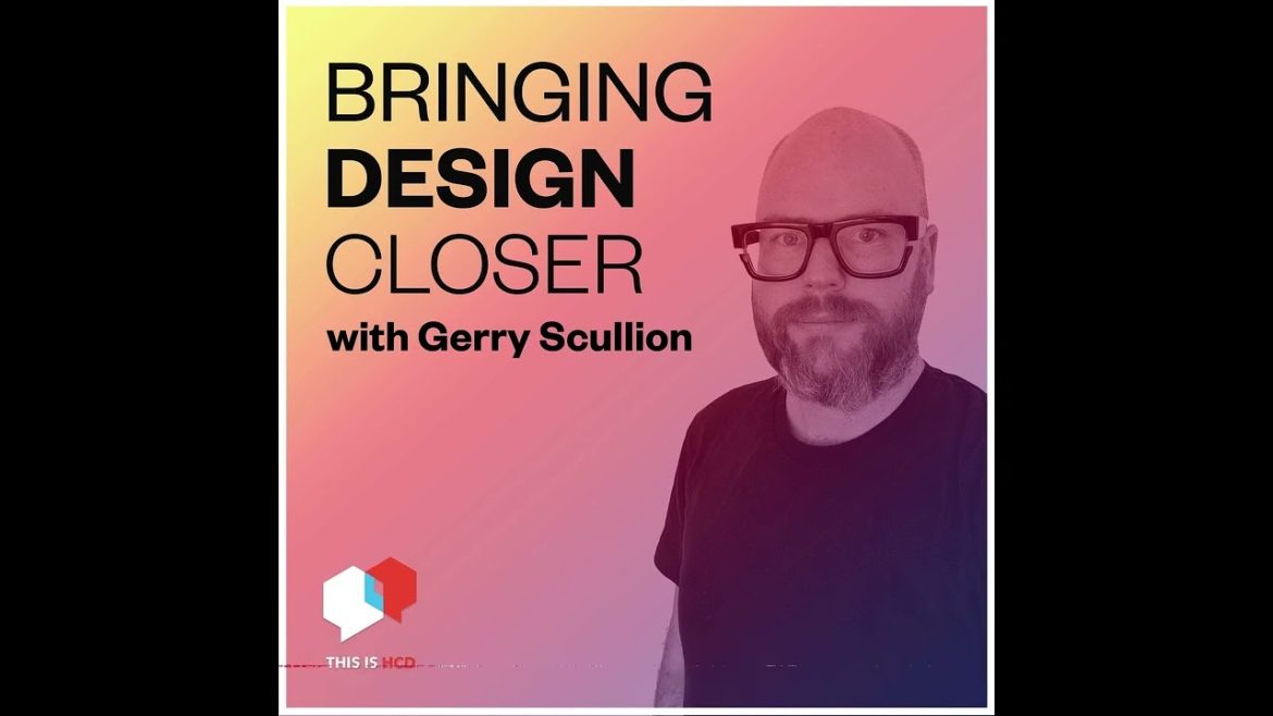 Diarmuid Gavin 'Digging into the world of Garden Design and what Service Design can learn from it'