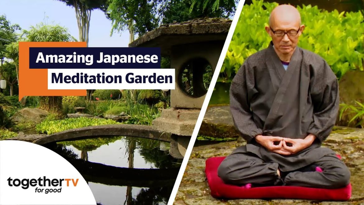 Incredible Japanese Meditation Garden That You Need To Visit! | Britain's Best Back Gardens Incredible Japanese Meditation Garden That You Need To Visit! | Britain's Best Back Gardens