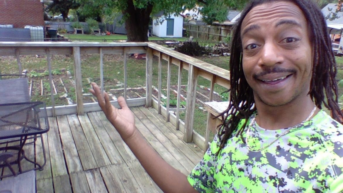 HOW TO START A CONTAINER GARDEN IN SEPTEMBER ON A DECK, PORCH or PATIO – Cheap & Easy Gardening 2020 HOW TO START A CONTAINER GARDEN IN SEPTEMBER ON A DECK, PORCH or PATIO - Cheap & Easy Gardening 2020