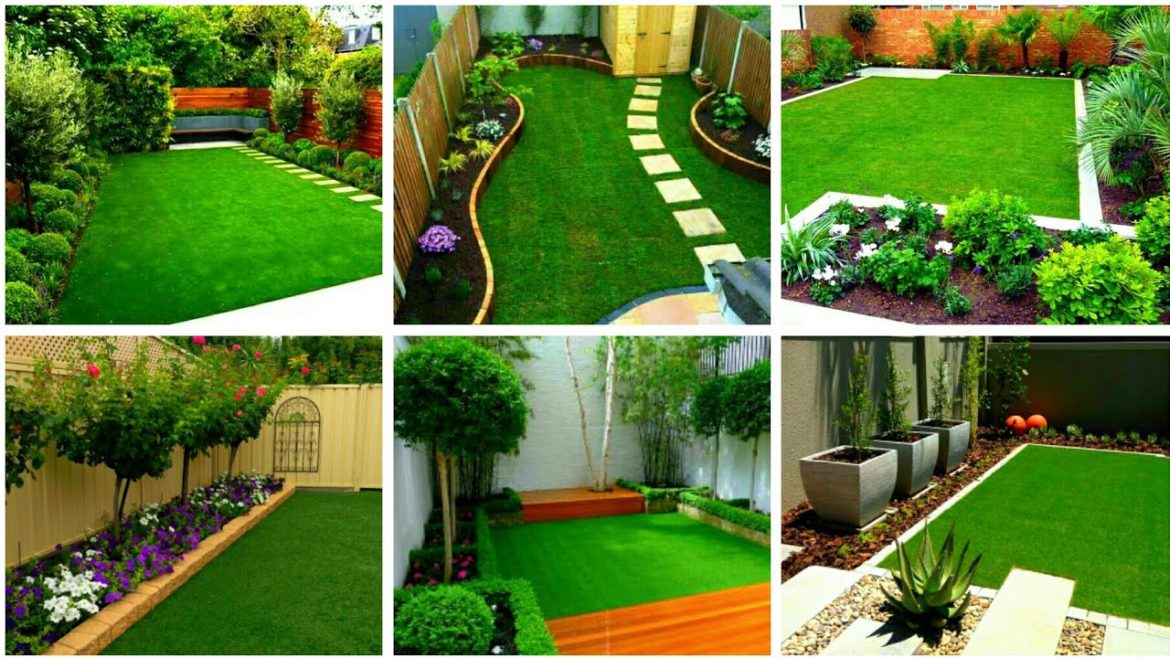 Top 20 Small Backyard Garden Design ideas 2022 | Front Yard design ideas | home & garden ideas