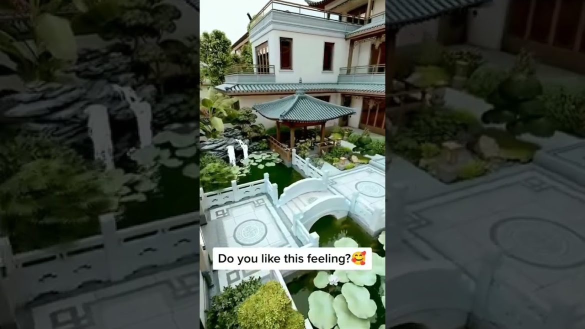 #shorts #gardendesign #decoration_design #garden #yard #design #courty