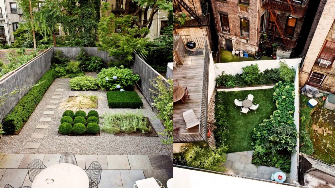 Brilliant Backyard Landscape Ideas, Big and Small