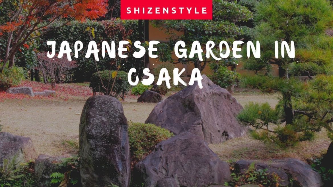 Japanese Garden in Osaka (Shitennoji Temple – Gokuraku-Jodo Paradise Garden) Japanese Garden in Osaka (Shitennoji Temple - Gokuraku-Jodo Paradise Garden)