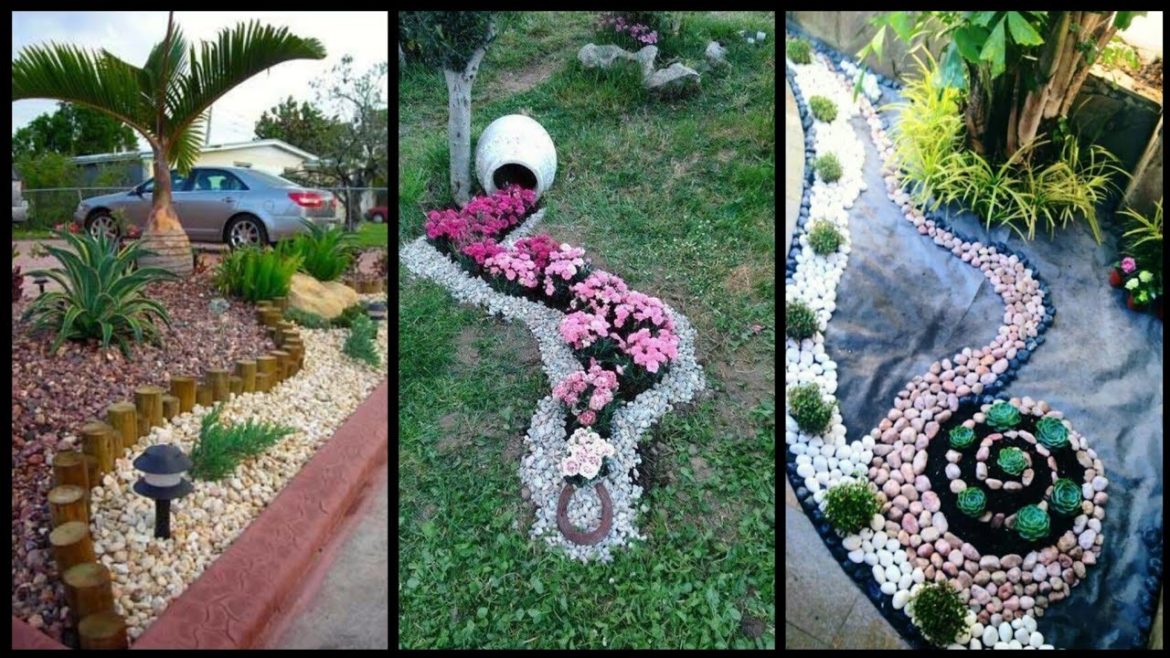 Inspiring Front Yard Landscaping Ideas | Fabulous/ Simple/Budgeted Back Yard Landscaping Designs