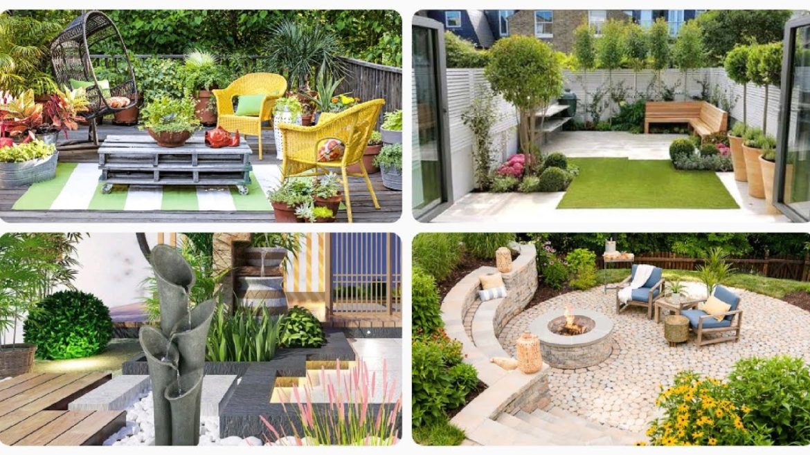 modern garden and backyard ideas | garden design modern garden and backyard ideas | garden design