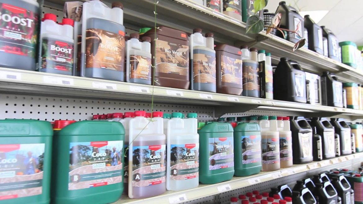 Indoor Gardens Hydroponic Store in Akron Ohio