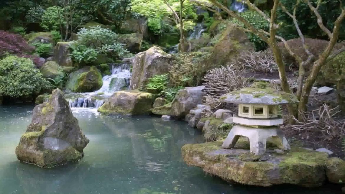 Japanese Garden Design Portland