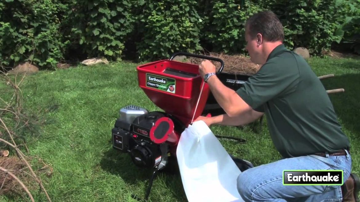 Gardening Tips - Earthquake Outdoor Power Equipment