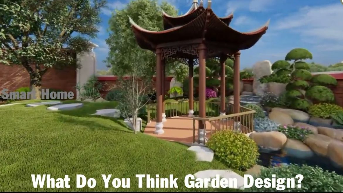 Japanese style Garden Design Ideas►Smart Home ► Japanese style Garden Design Ideas►Smart Home ►