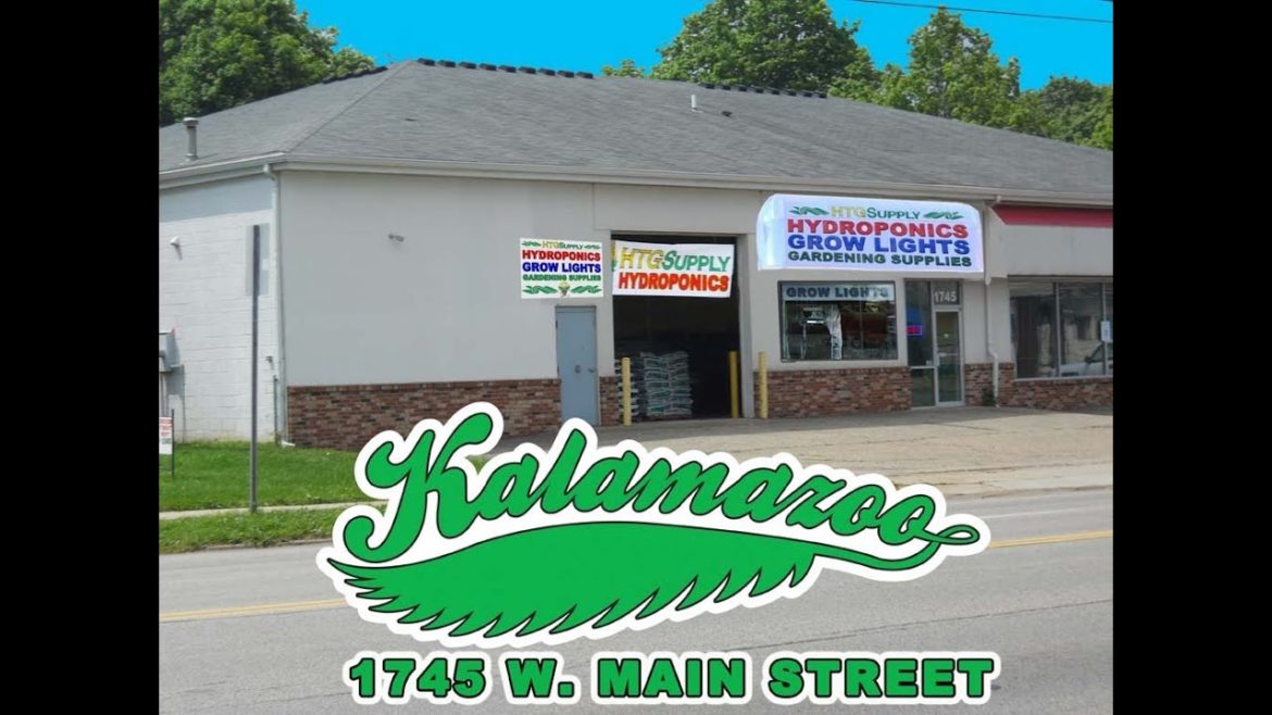 GROW LIGHTS HYDROPONICS KALAMAZOO MICHIGAN HTGSupply Horizen Indoor Gardening Shop Store