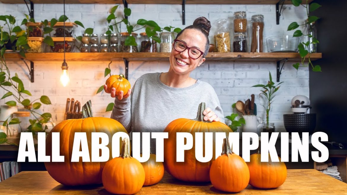 Oh My Gourd! Everything to Know About Pumpkins | How to Plant Based Ep 4