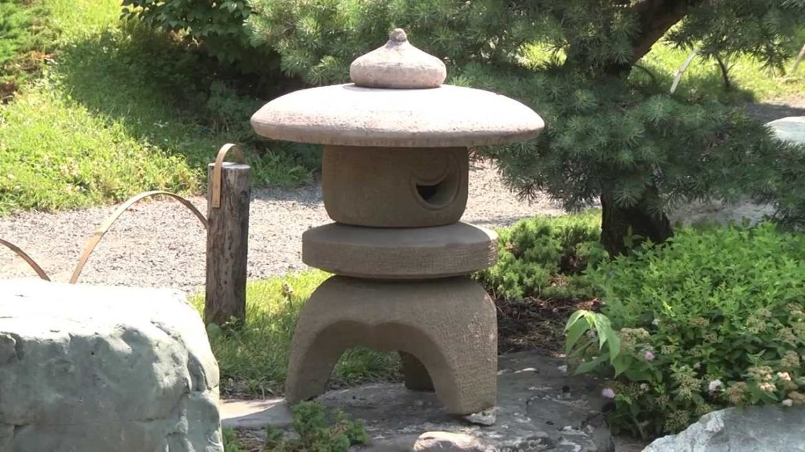 The Charlotte Partridge Ordway Japanese Garden