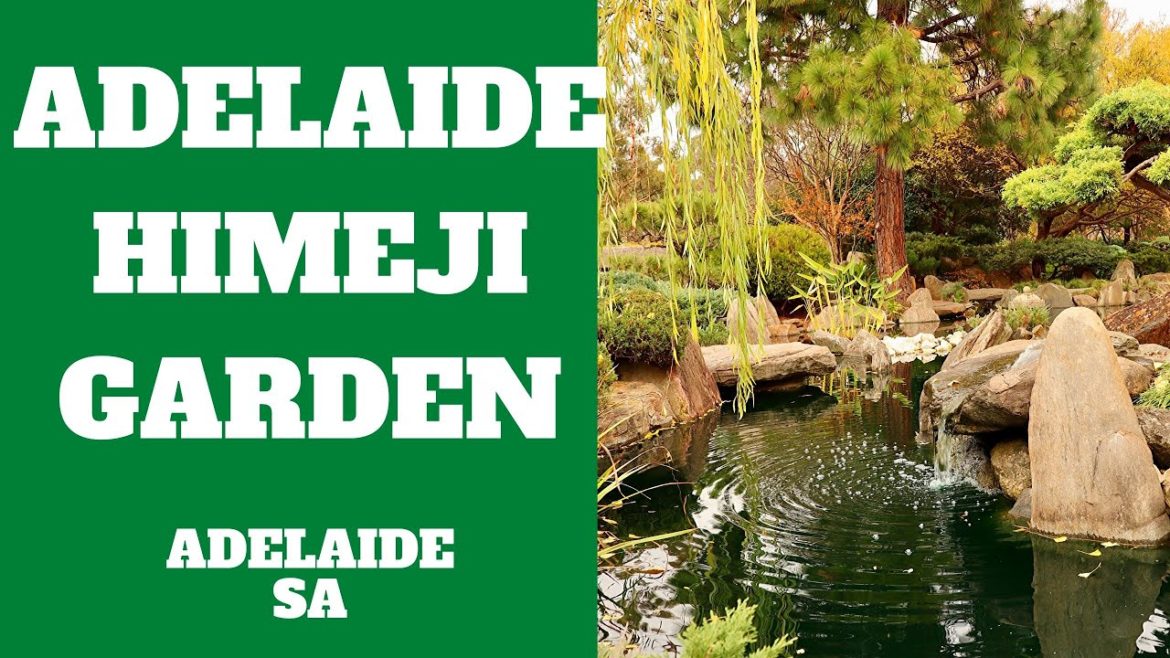 Adelaide Himeji Garden – Japanese Garden in Adelaide, South Australia Adelaide Himeji Garden - Japanese Garden in Adelaide, South Australia