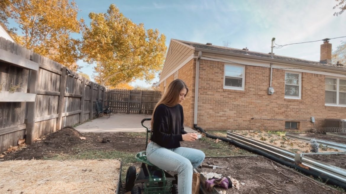 Planting A YEARS Worth Of Garlic In My Backyard Garden, & My Perspective On Passion Planting A YEARS Worth Of Garlic In My Backyard Garden, & My Perspective On Passion