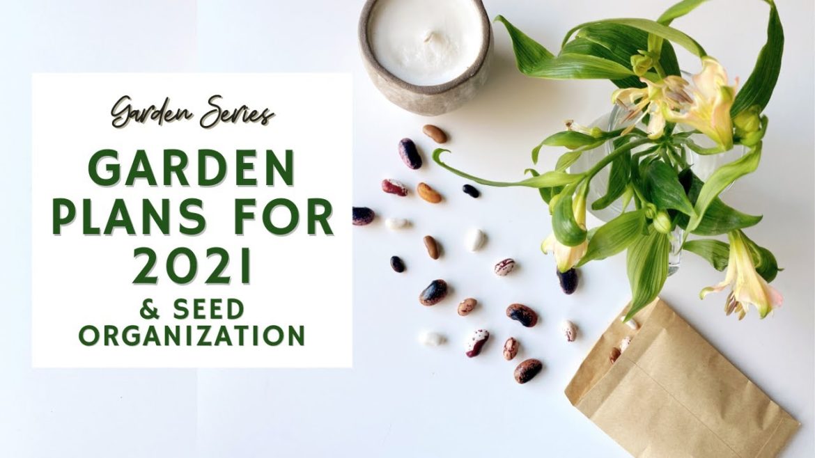 Garden Plans for 2021 & Seed Organization ๐ฑ๐ธ | GARDEN SERIES Garden Plans for 2021 & Seed Organization ๐ฑ๐ธ | GARDEN SERIES