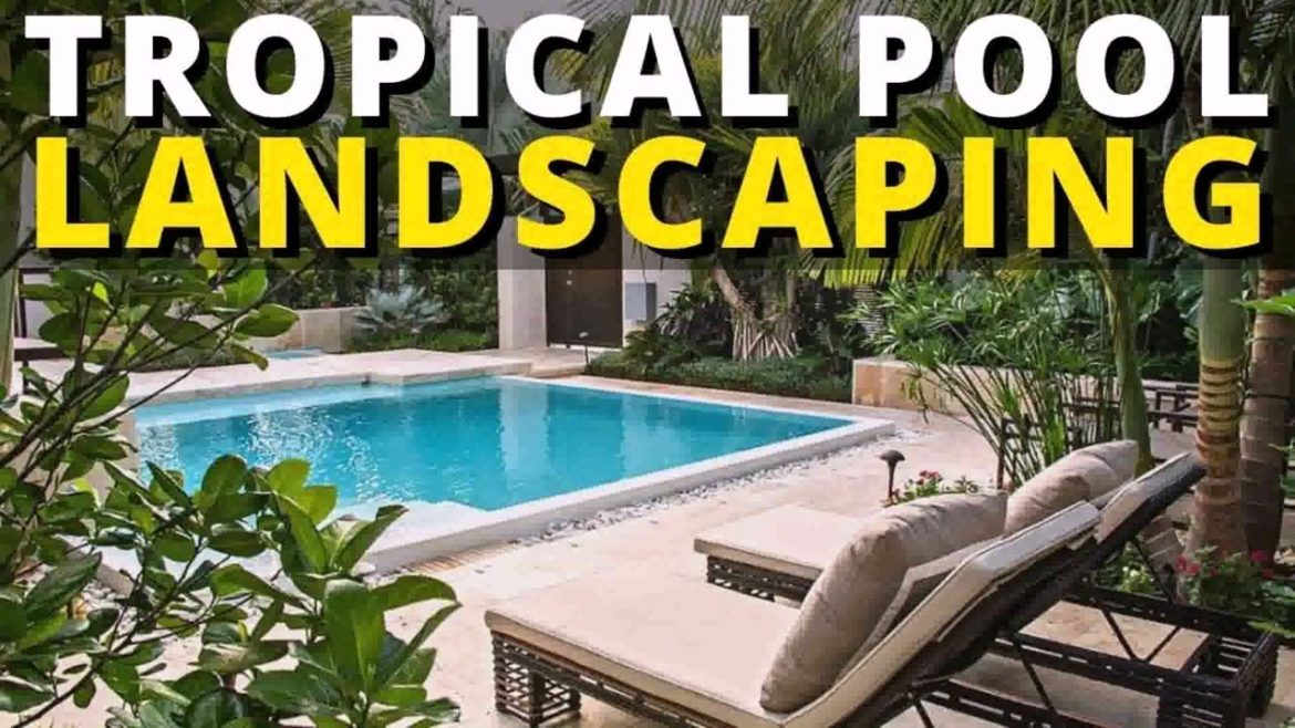 Backyard Landscaping Ideas With A Pool