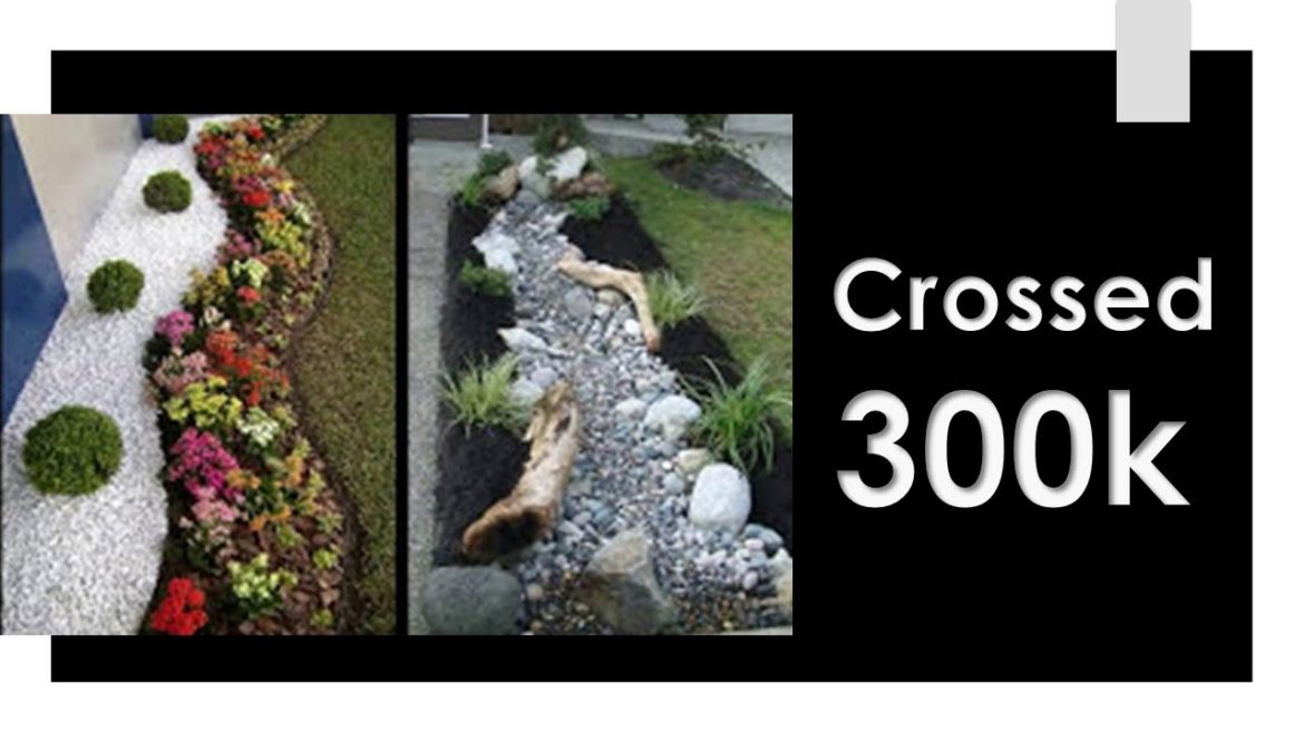 Landscape Design | Garden ideas | Pathways & pebble Designs | How to design pathways | JIDCProjects.