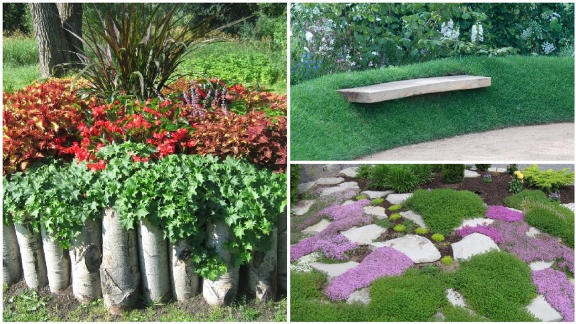 12 Unique Garden Design Ideas