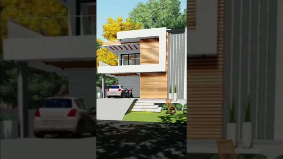 Home Design 3D | 40x50 House Plans 3D | 40x50 House Plans with Garden | 4 bhk | Parking | Temple