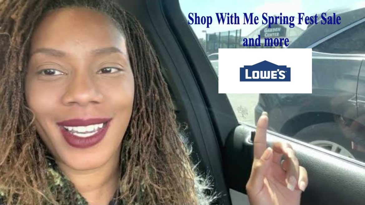 Lowes Spring Fest Deals Gardening 2022  Week 1 Supplies For Suburban Homestead Shop With Me