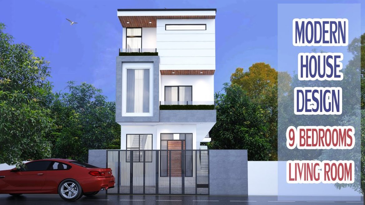 modern house design ideas