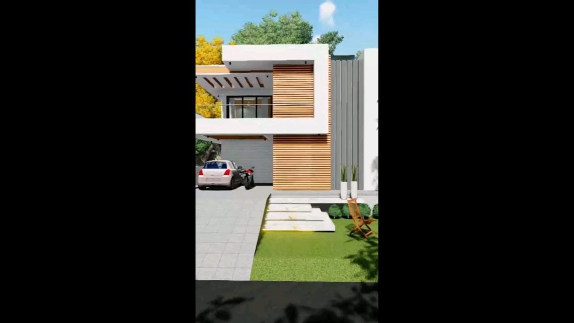 Home Design 3D | 40x50 House Plans 3D | 40x50 House Plans with Garden | 4 bhk | Parking | Temple