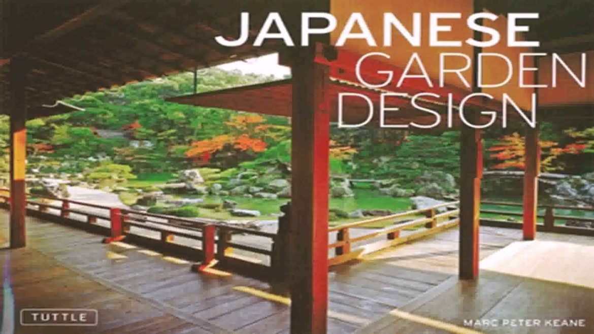 Japanese Garden Design Plan
