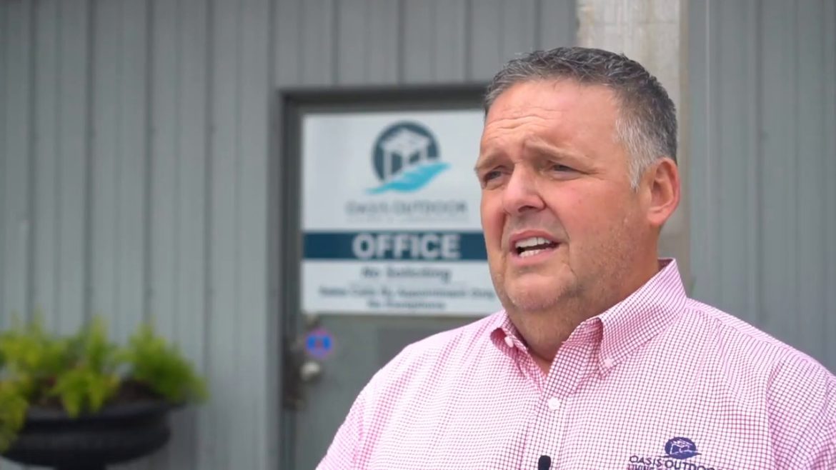 YOUR BACKYARD BUDGET: Oasis Outdoor Living & Landscapes