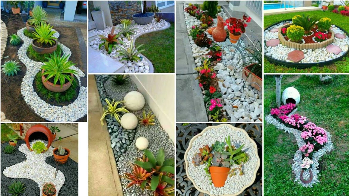 50 Rock Garden Ideas | landscaping ideas |garden landscaping home & garden ideas