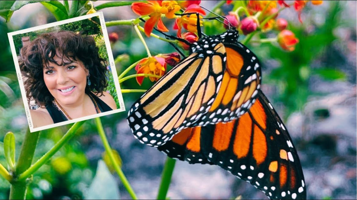 I'm Planting a HUGE BUTTERFLY GARDEN | Spring 2022 Gardening Plans | Zone 9b Garden